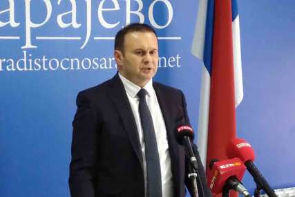 Ćosić odgovorio gradonačelnici Sarajeva "Svako može da protestuje u svojoj avliji, ali mi slavimo  9. januar"