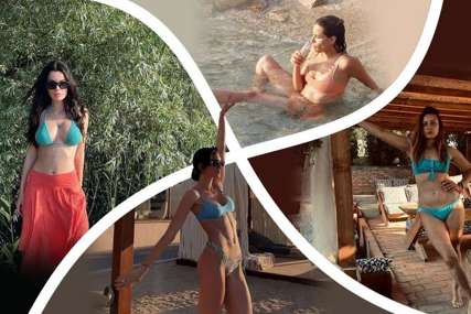 KAO RAKETE OVOG LETA Srpske glumice uživaju da poziraju u kupaćim kostimima (FOTO)