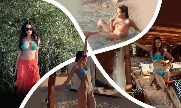KAO RAKETE OVOG LETA Srpske glumice uživaju da poziraju u kupaćim kostimima (FOTO)