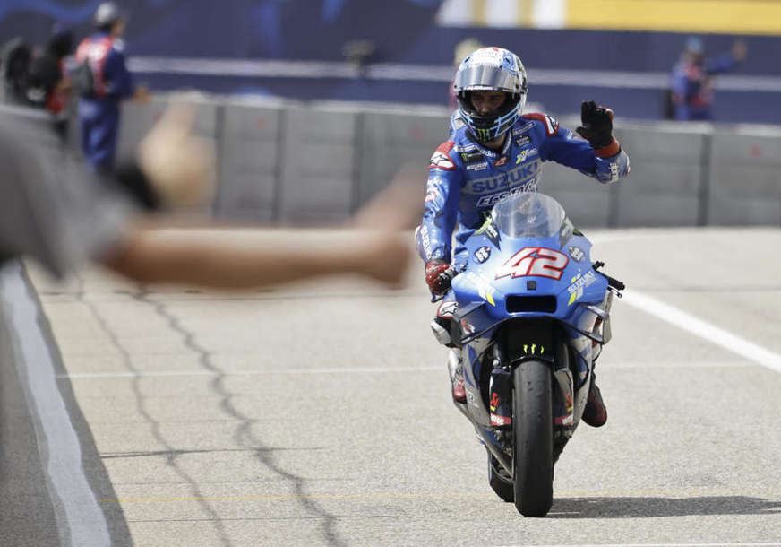 Fanovi neutješni: Bez Suzukija sljedeće sezone u Moto GP