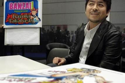 Tijelo plutalo u moru: Autor popularnih manga stripova nađen mrtav