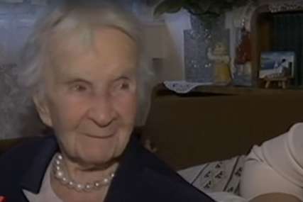 UMRLA NAJSTARIJA ŽENA U SRBIJI Tamara Krutikov preminula u 110. godini i 101. danu života (VIDEO)