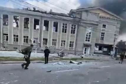 Žestok raketni napad u Ukrajini “Najmanje 17 žrtava, uključujući i dva djeteta” (VIDEO)