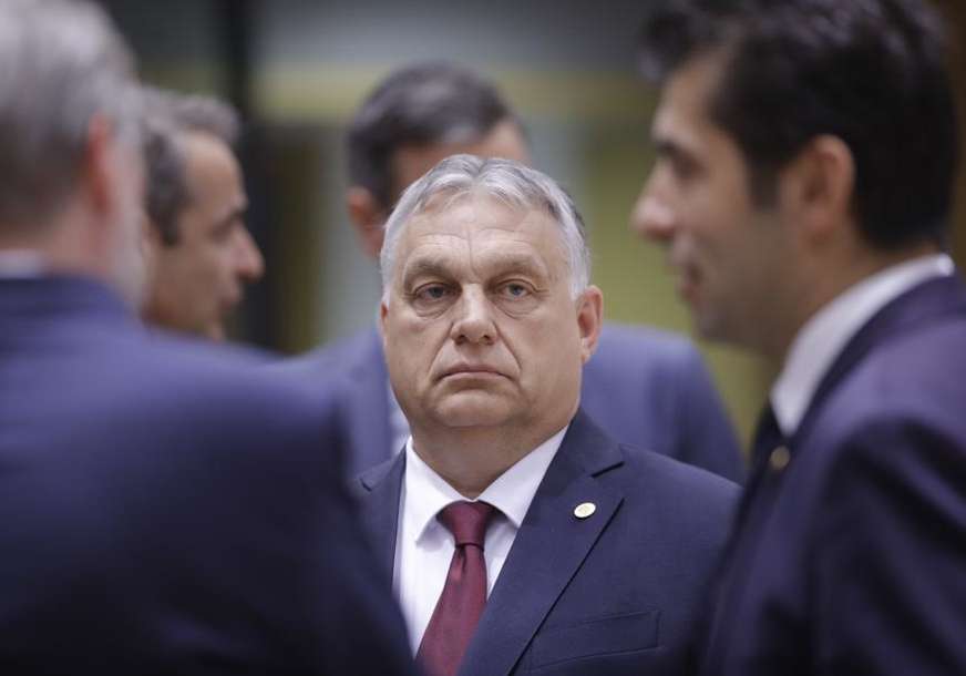 Orban o ratu u Ukrajini "Mir nemoguć bez rusko- američkih razgovora"