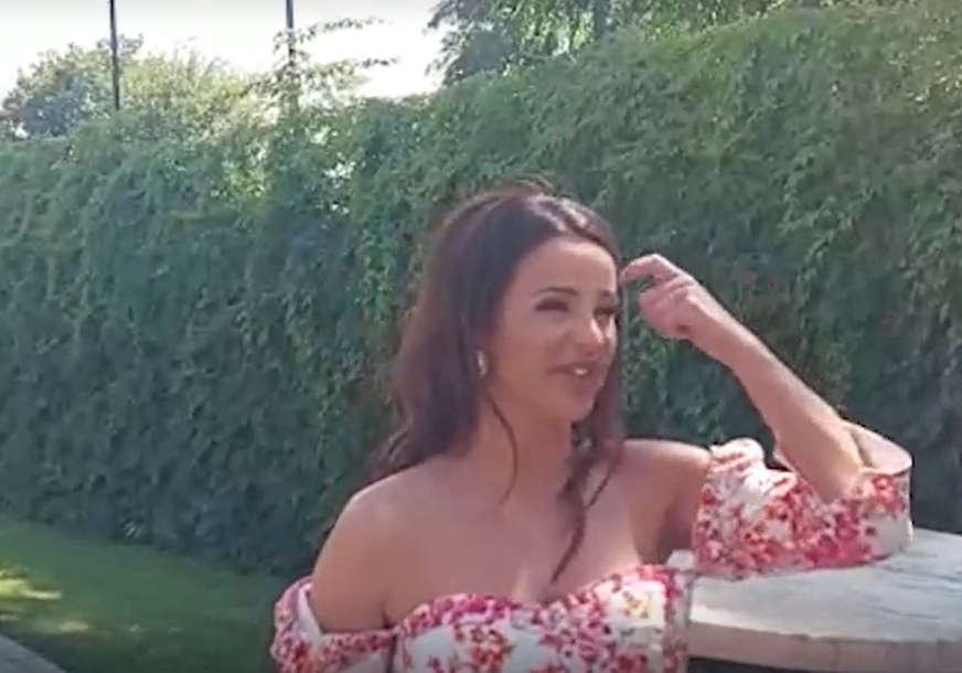 "Bila sam sa oženjenim, znala sam da ima ženu" Pjevačica na svadbi Mie i Bojana sve šokirala (VIDEO)