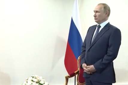 "Sve drugo su laži" Peskov ističe da je Putin dobrog zdravstvenog stanja