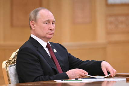 Putin uz svoj narod “Rusija će učiniti sve da pomogne ljudima u Donbasu”