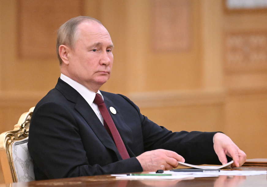 VLADAR ZEMLJE, UMJESTO PREDSJEDNIK Ruski parlament razmatra prijedlog da Putin dobije drugačiju titulu