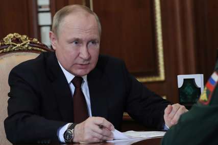 Putin na samitu u Astani "Rusija podržava suverenitet Sirije"