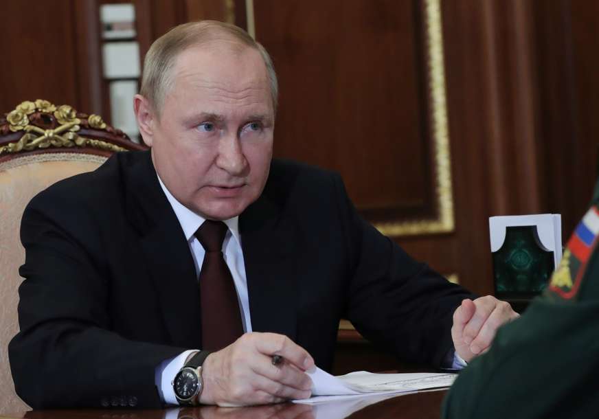 Putin o sankcijama "Rusija ne može da se razvija izolovano od svijeta"
