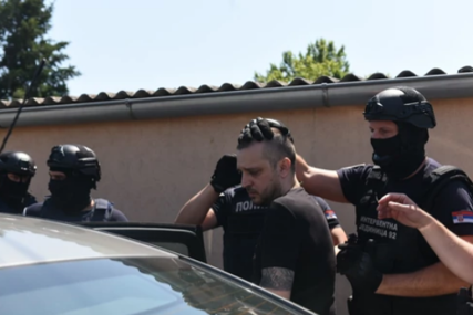 DOBIO MAKSIMALNU KAZNU Marjanović iz policijske stanice prebačen u zatvor