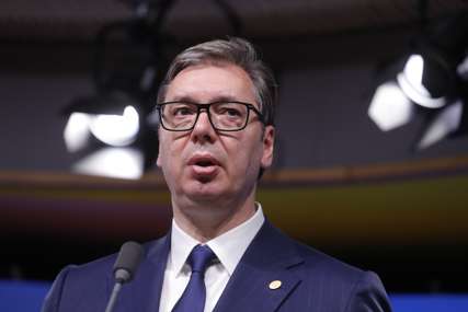 "Moramo da izbjegnemo rat po svaku cijenu" Vučić poručio da je situacija na Balkanu složena, ali da se moraju graditi dobri odnosi