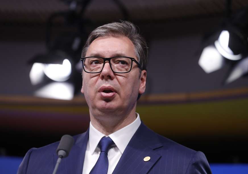 "Moramo da izbjegnemo rat po svaku cijenu" Vučić poručio da je situacija na Balkanu složena, ali da se moraju graditi dobri odnosi