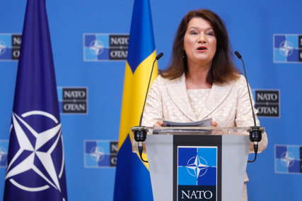 Linde o procesu pristupanja NATO “Dvije trećine zemalja članica ratifikovalo prijem Švedske i Finske”
