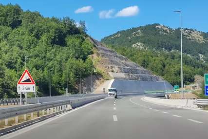 Već 40 automobila prokuvalo: Kako da savladate uzbrdicu na novom auto- putu u Crnoj Gori