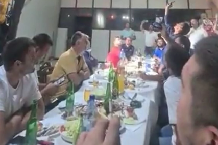 Na ovakvoj proslavi sigurno niste bili: Hit snimak pjevačice u bageru (VIDEO)