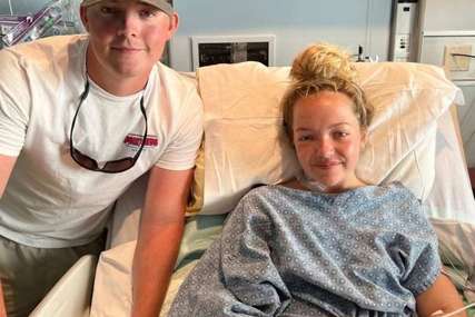 Tinejdžerka koja je preživjela horor se oporavlja: Brat ušao u krvavu vodu, udario ajkulu i spasao sestru (VIDEO)