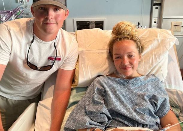 Tinejdžerka koja je preživjela horor se oporavlja: Brat ušao u krvavu vodu, udario ajkulu i spasao sestru (VIDEO)