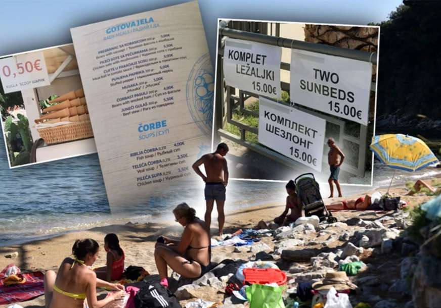 Svi jeli u istom restoranu: Oko 100 turista se otrovalo na ljetovanju u Budvi
