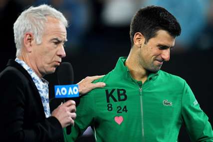 Pustite čovjeka da igra: Legendarni američki teniser apeluje da se Novaku dozvoli učešće na US openu