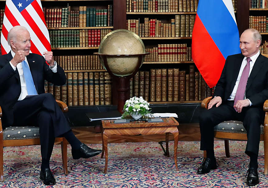 TAKTIKA “STEZANJA KLIJEŠTA” Putin se ne plaši dugoročnog rata, ali Zapad ima keca u rukavu