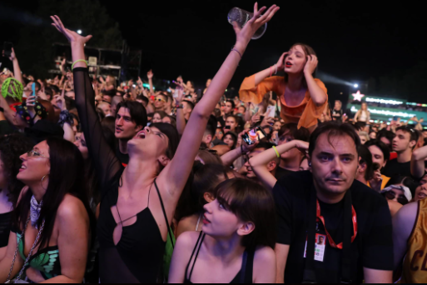 Najluđi provod ove godine: Eksplodirale sve bine na Exit festivalu (FOTO)