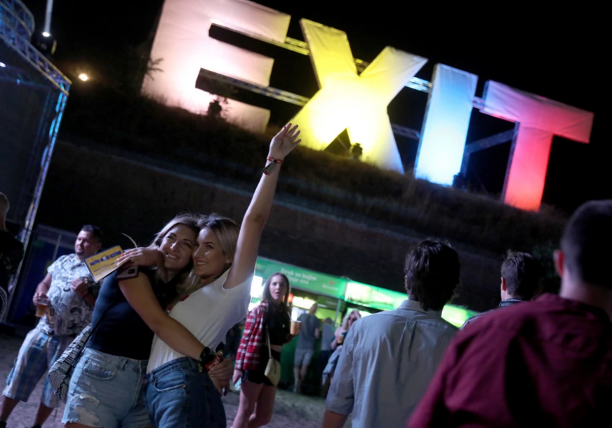 U samom vrhu: Exit na drugom mjestu od 12 najpopularnijih evropskih festivala