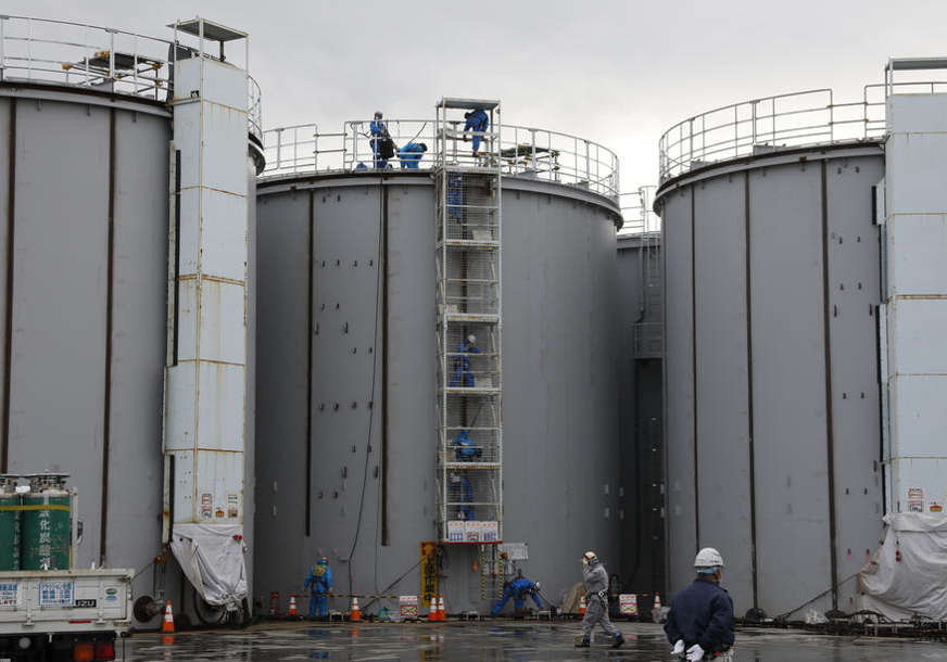 Voda iz Fukušime ide u okean: Regulatori smatraju de je ispuštanje vode bezbjedno