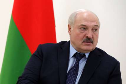 “Bratska i najbliža država” Lukašenko istakao da Bjelorusija podržava Rusiju