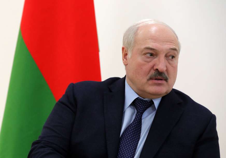 Žele zajedno da djeluju: Putin i Lukašenko razgovarali o odgovoru na litvansku blokadu