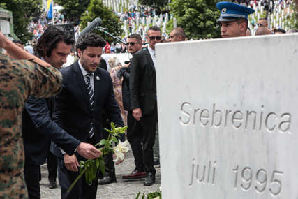 Abazović uputio izvinjenje "Oprostite, Majke Srebrenice na nejasno izrečenoj misli" (FOTO)
