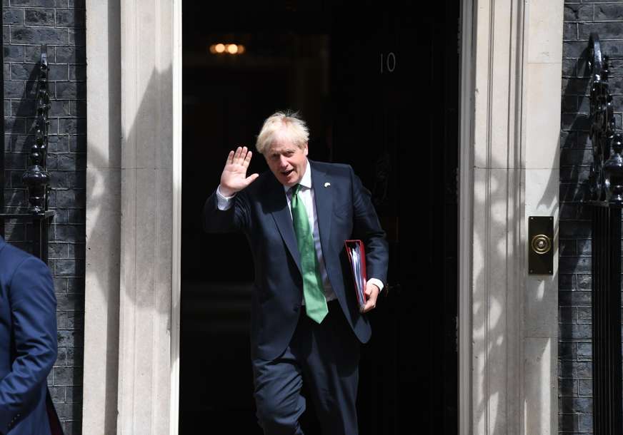 Džejkob Ris-Mog tvrdi "Boris Džonson neće moći da se vrati na mjesto premijera"