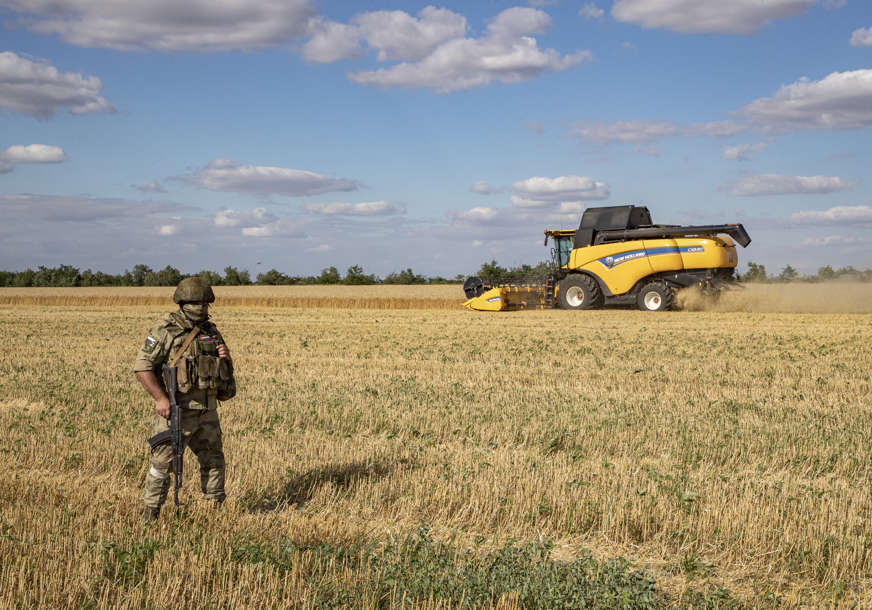 Ukrajinska vojska upozorava "Rusija priprema udarne snage za rodni grad Zelenskog"