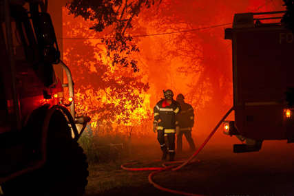 POŽAR U SLOVENIJI Vatru gasi više od 1.000 vatrogasaca
