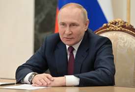 Smijenio i "koljača": Putin otpustio šest generala zbog loših rezultata u Ukrajini
