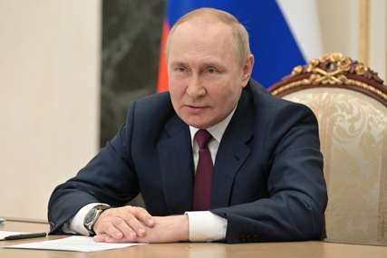 Smijenio i "koljača": Putin otpustio šest generala zbog loših rezultata u Ukrajini