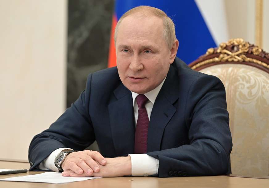 Putin čuva dobre odnose “Moskva spremna da ponudi moderno oružje saveznicima”