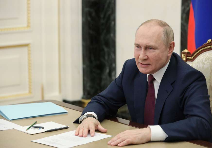 "PODLI, SUROVI ZLOČIN" Putin izrazio saučešće porodici ubijene novinarke Darije Dugin