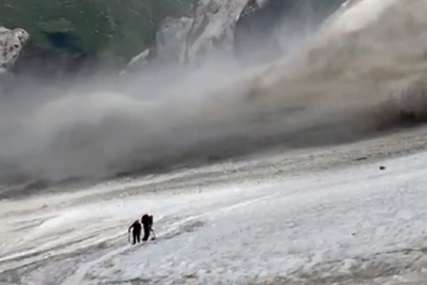 Raste broj žrtava: U stravičnoj lavini poginulo najmanje šestoro ljudi