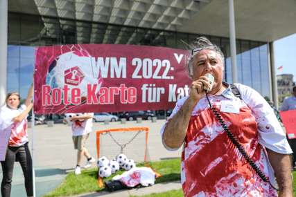 Zbog kršenja ljudskih prava u Kataru:  Polovina Nijemaca želi da se reprezentacija povuče sa Svjetskog prvenstva