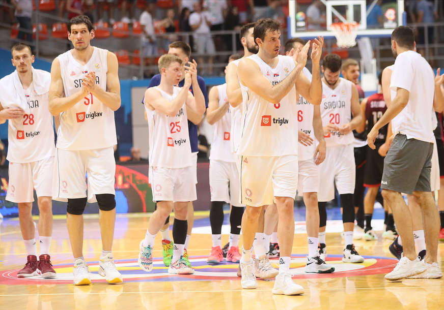 Poznat raspored mečeva košarkaša Srbije: Start protiv Grčke, kraj sa Velikom Britanijom