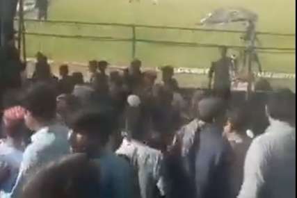 Tragedija u Avganistanu: Bombaš samoubica se raznio nasred utakmice i ubio 19 ljudi (VIDEO)