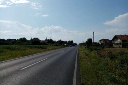 POVOLJNI USLOVI ZA VOŽNJU Pojačana frekvencija vozila na prelazima Gradiška, Izačić i Kladuša