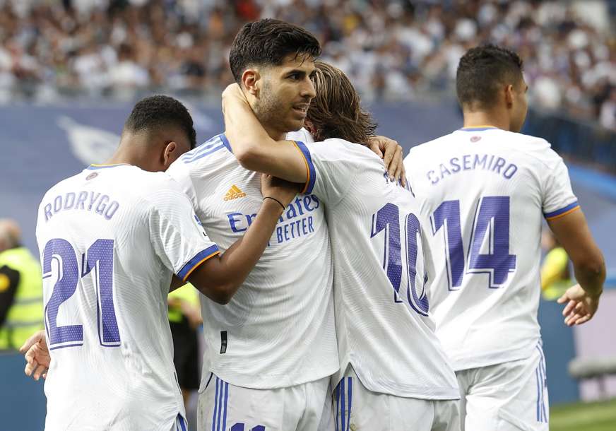 Real prodaje dva igrača: Asensiova cijena 50, Sebaljosova 15 miliona evra