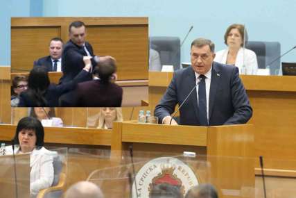 Dodik predsjedavao, Lukač šamarao, poslanici mijenjali stranke: Osvrt na odlazeći, 10. saziv parlamenta Srpske