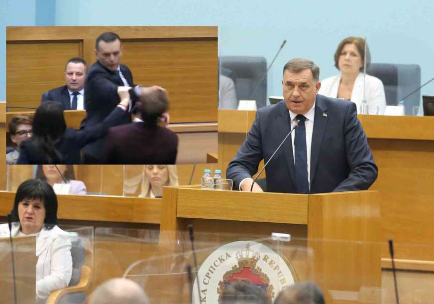 Dodik predsjedavao, Lukač šamarao, poslanici mijenjali stranke: Osvrt na odlazeći, 10. saziv parlamenta Srpske