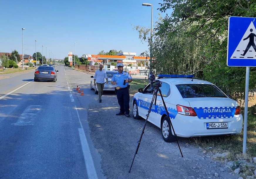 STIGLA UPOZORENJA Ovo su 2 najčešća razloga zbog kojih vozači u Srpskoj plaćaju kazne