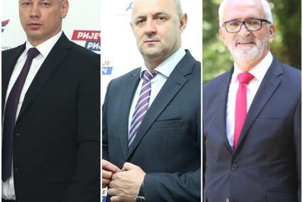 Kome će Nešić, Jovičić i Đurić POMRSITI KONCE: Više kandidata odnosi glasove i vlasti i opoziciji