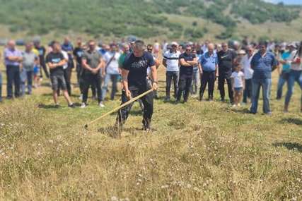 (VIDEO) TRAVA PADA, NJEMU GODI Snimak Nenada Nešića POKOSIO društvene mreže