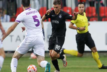 Žrijeb u Nionu odlučio: Partizan saznao imena svojih rivala u kvalifikacijama za Ligu Evrope